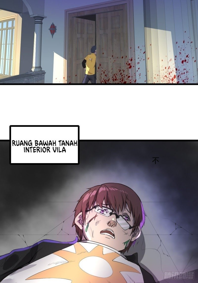 I Deliver Food in doomday Chapter 14 Gambar 18