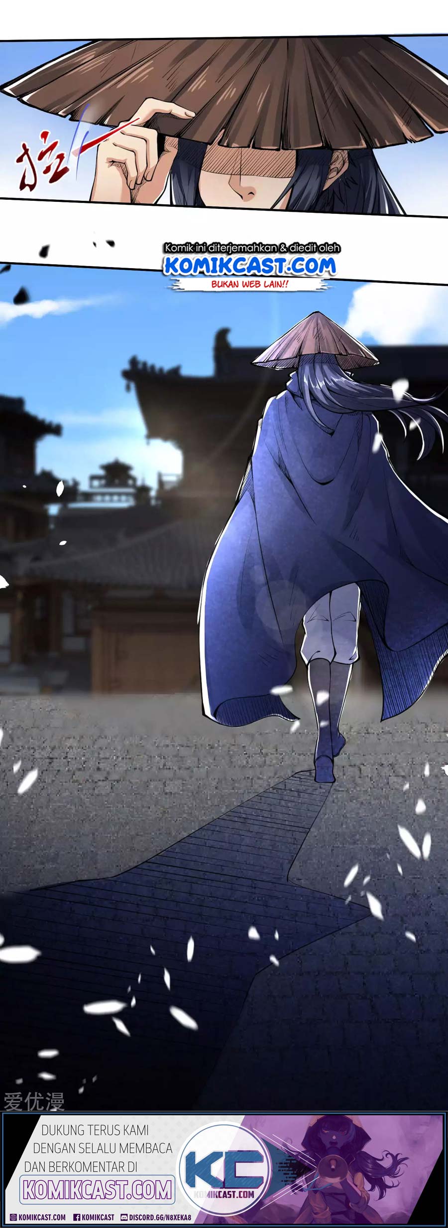 Against the Gods Chapter 220 Gambar 18
