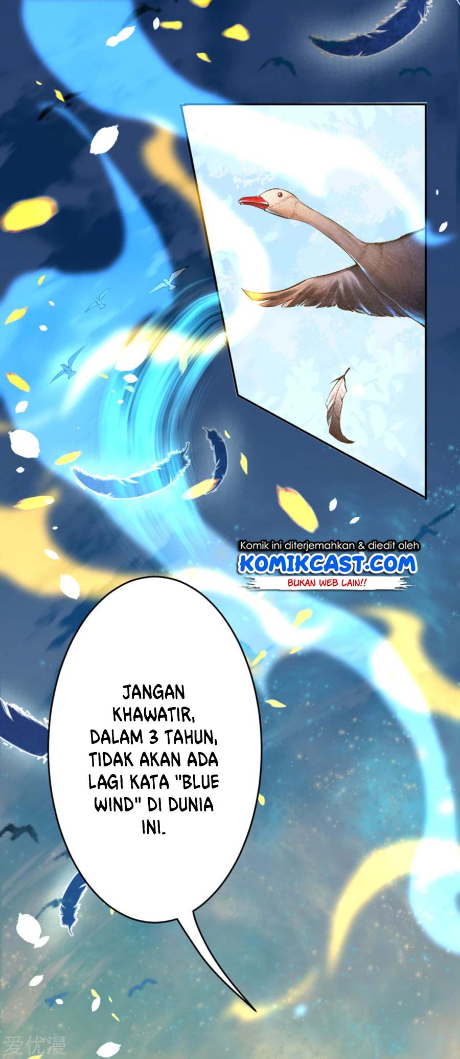 Against the Gods Chapter 220 Gambar 7