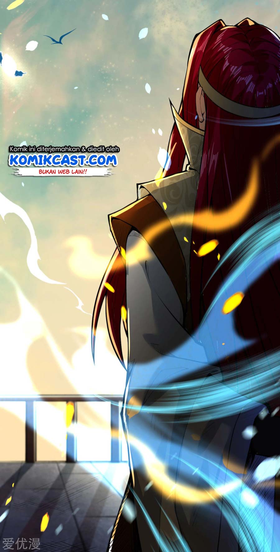 Against the Gods Chapter 220 Gambar 8