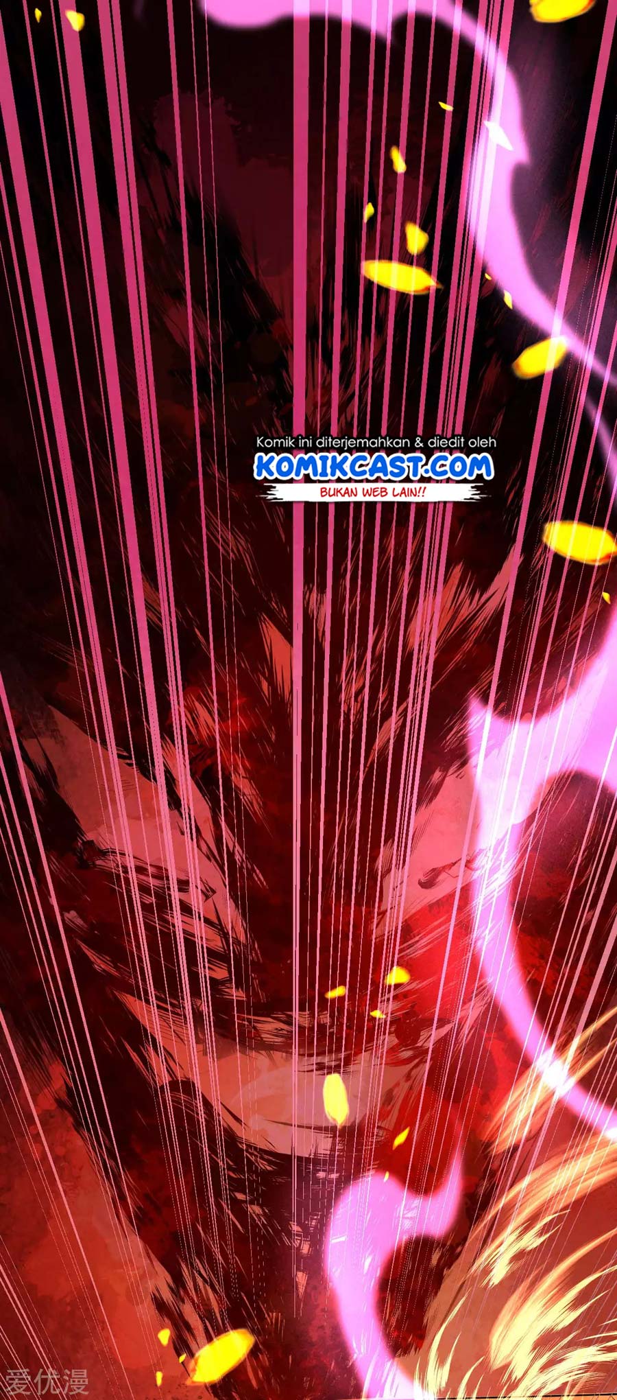 Against the Gods Chapter 220 Gambar 9
