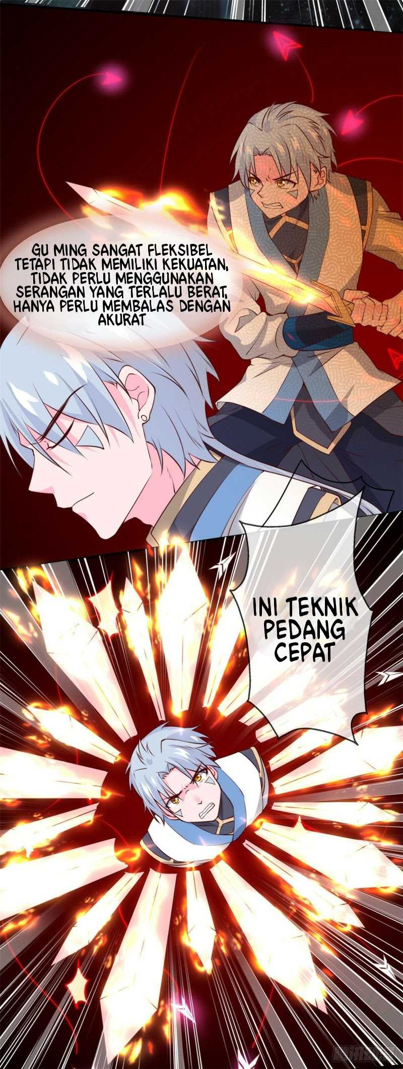 Supreme Godly System Chapter 304 Gambar 11