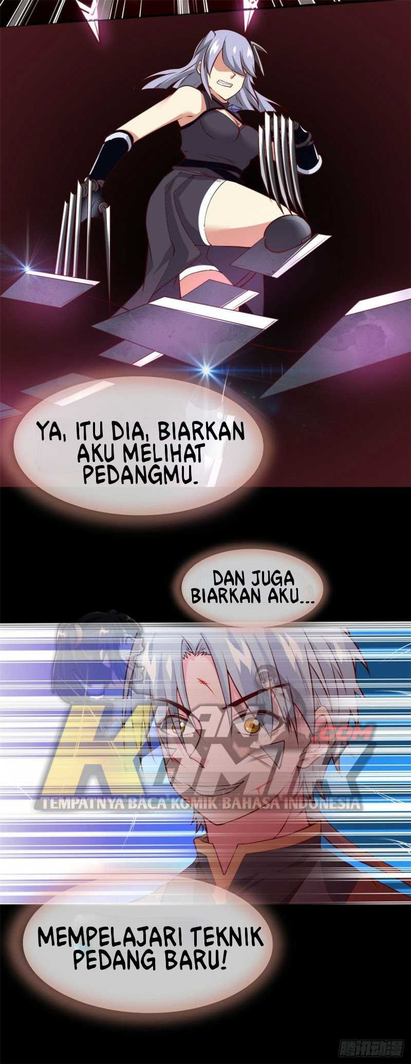 Supreme Godly System Chapter 304 Gambar 12