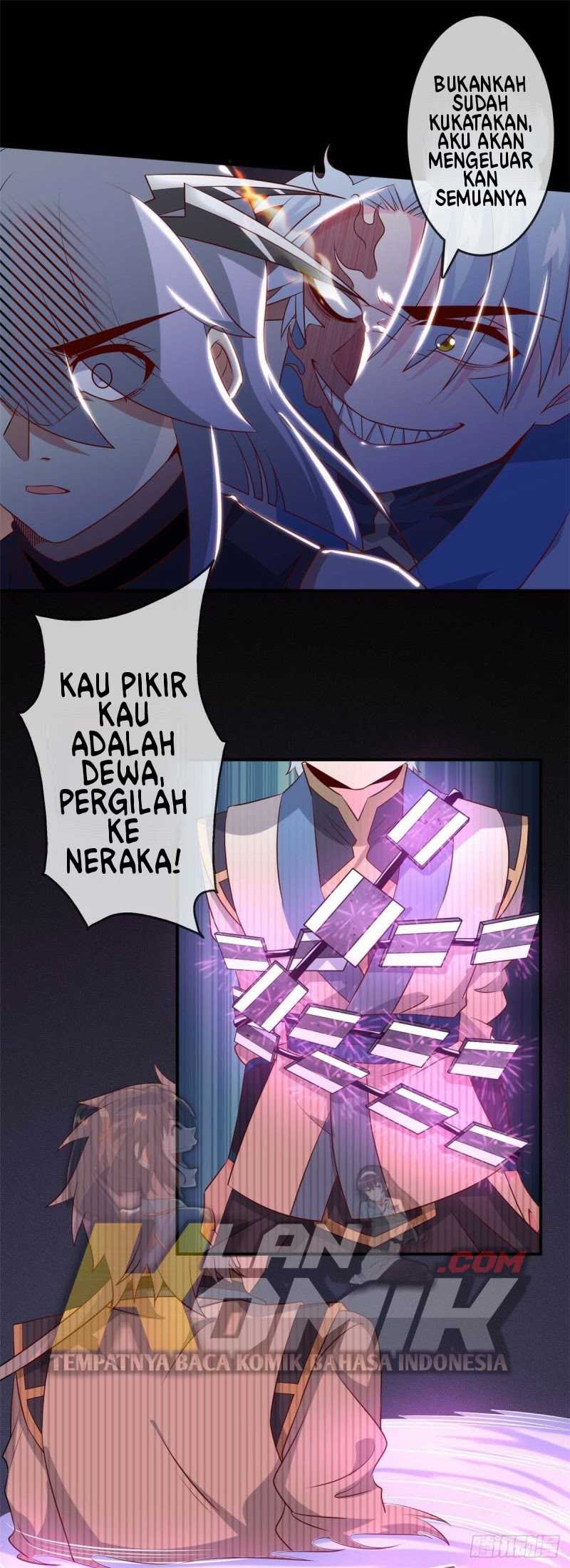 Baca  Supreme Godly System Chapter 304 Gambar 2