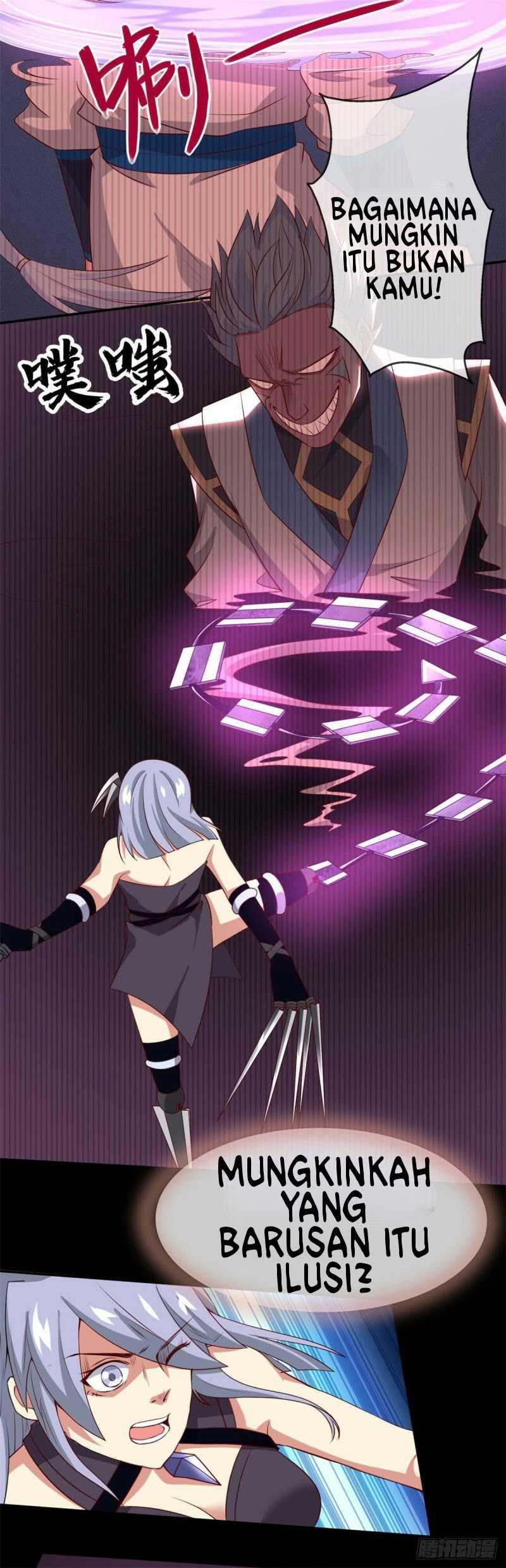 Supreme Godly System Chapter 304 Gambar 3