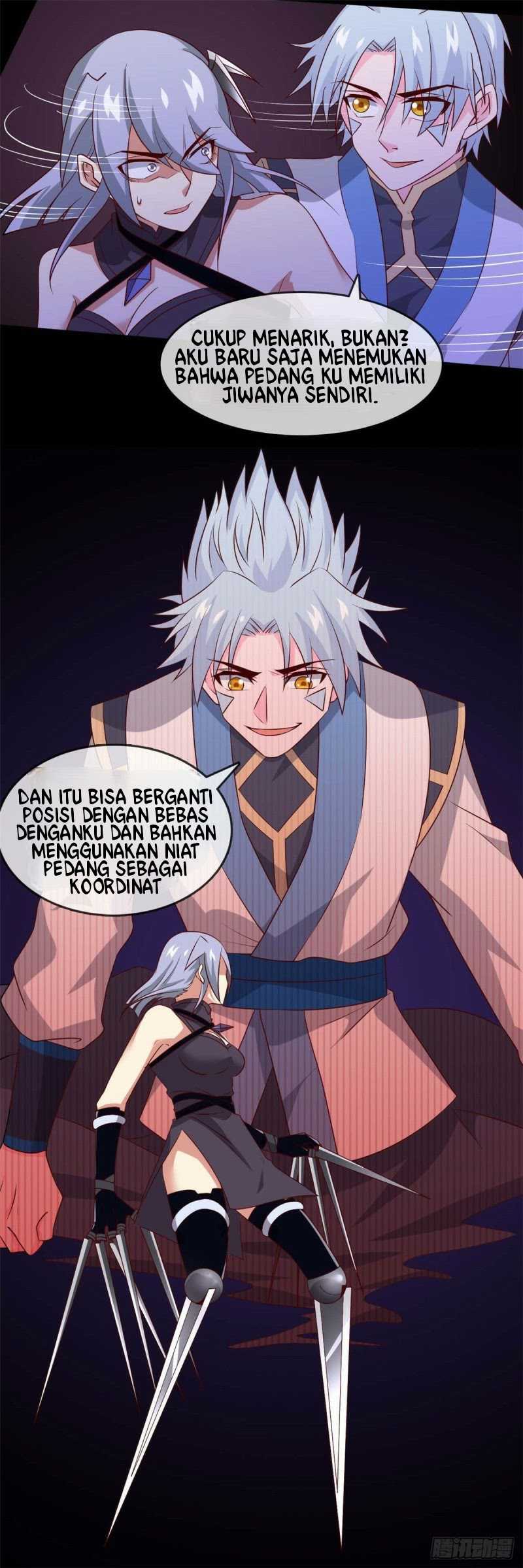 Supreme Godly System Chapter 304 Gambar 4
