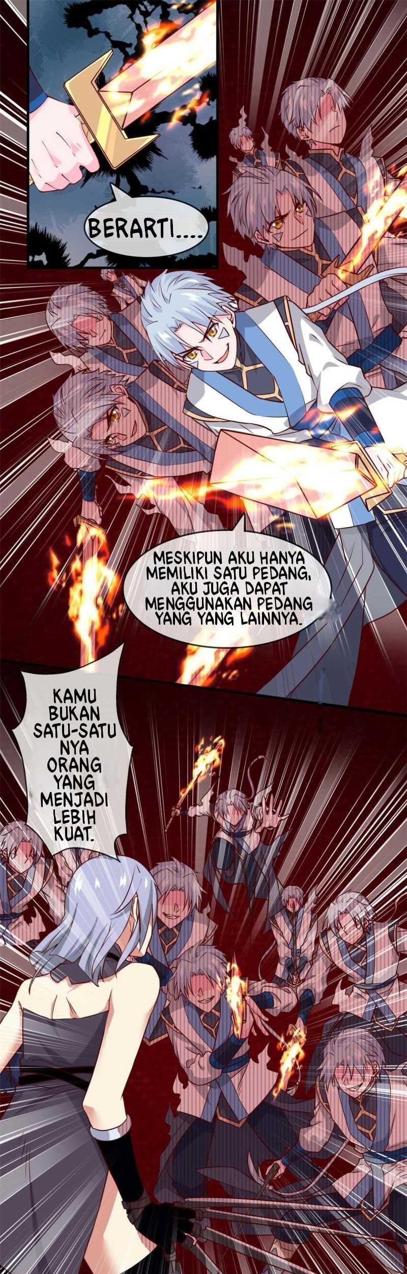 Supreme Godly System Chapter 304 Gambar 6