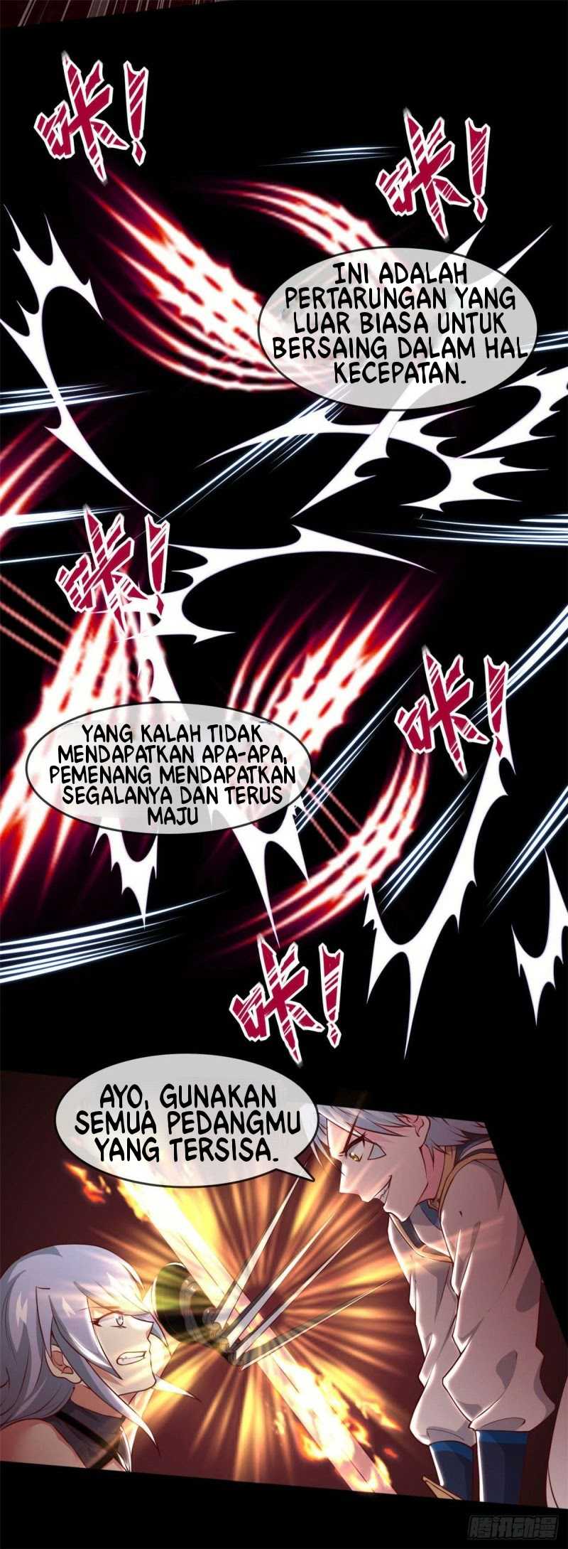 Supreme Godly System Chapter 304 Gambar 8