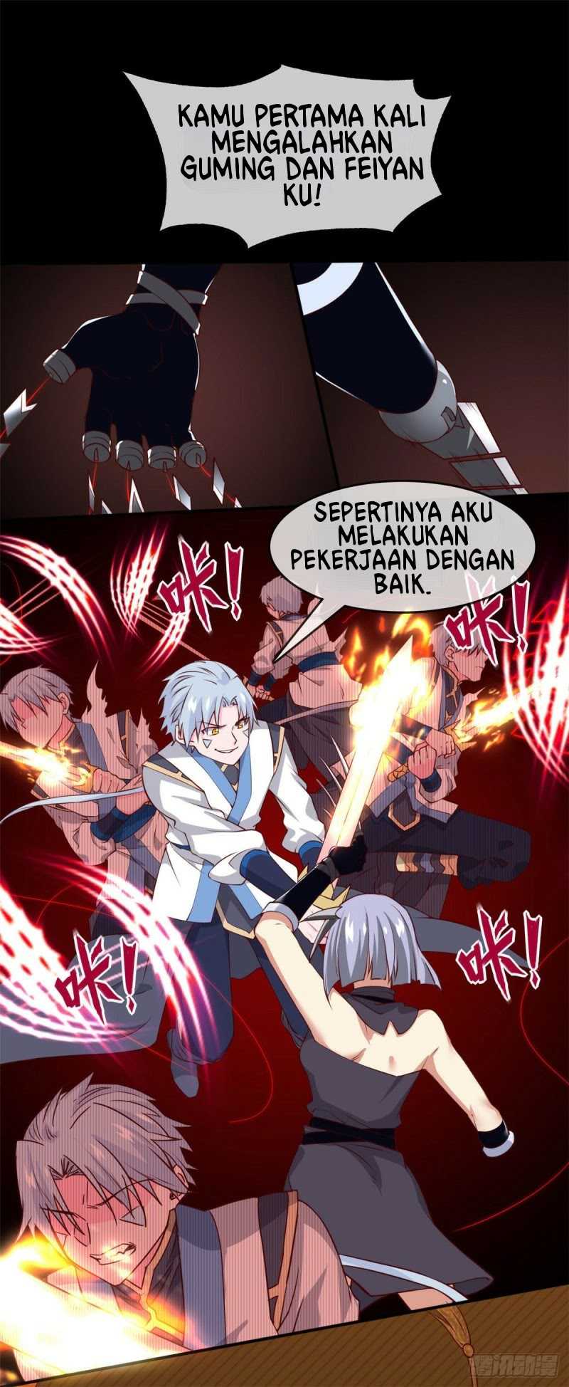 Supreme Godly System Chapter 304 Gambar 9