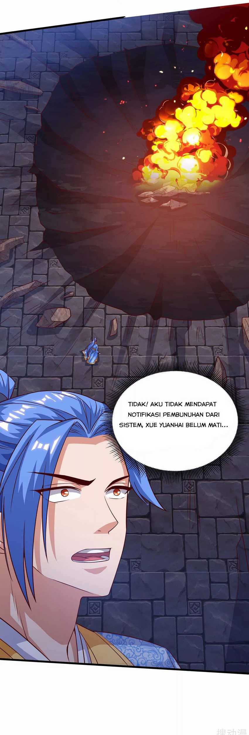 Strongest Leveling Chapter 164 Gambar 23