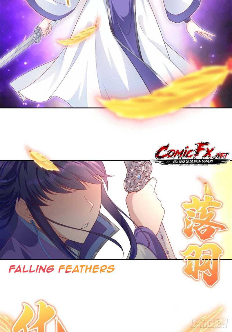 Forced To Become the Villain’s Son-in-law Chapter 39 Gambar 26
