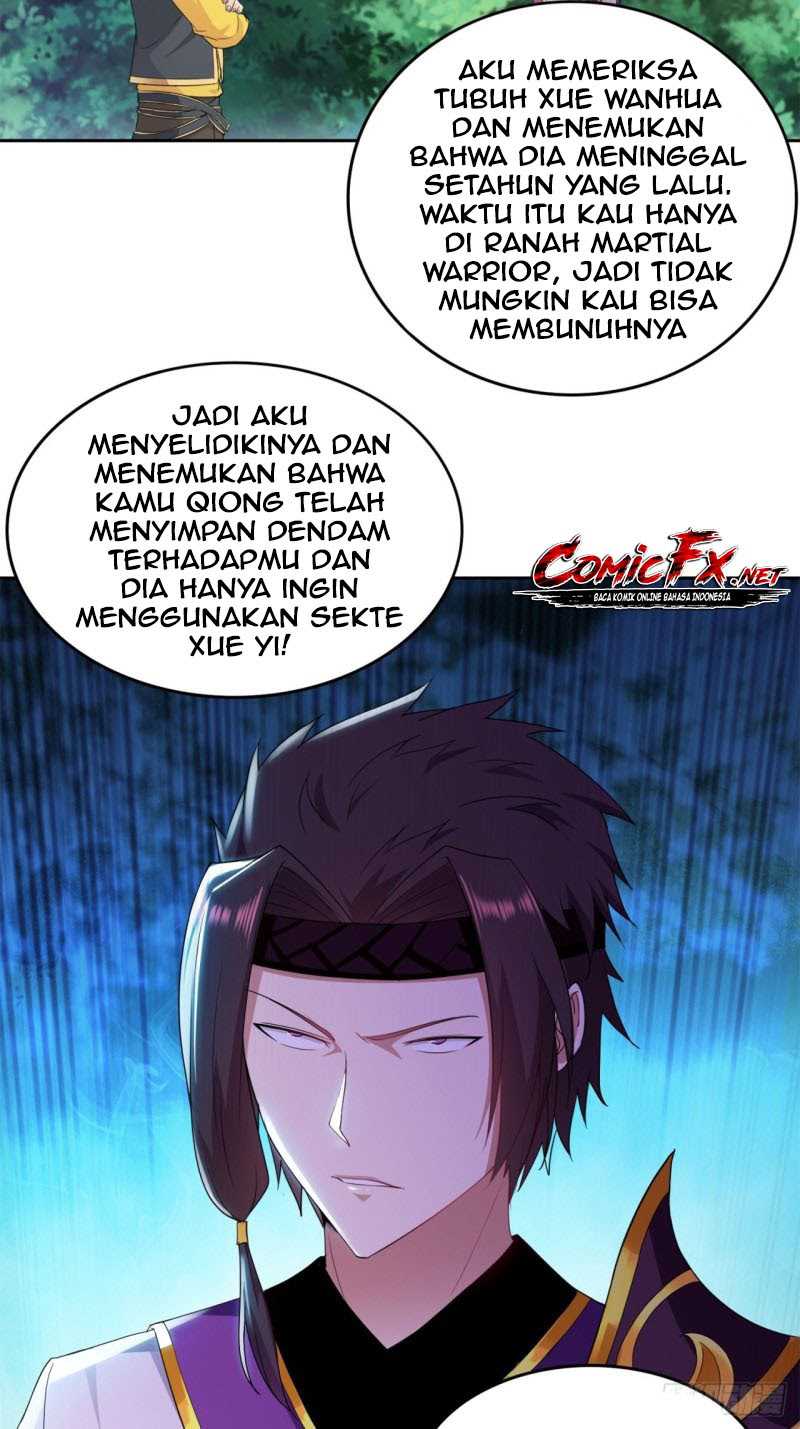 Forced To Become the Villain’s Son-in-law Chapter 39 Gambar 5