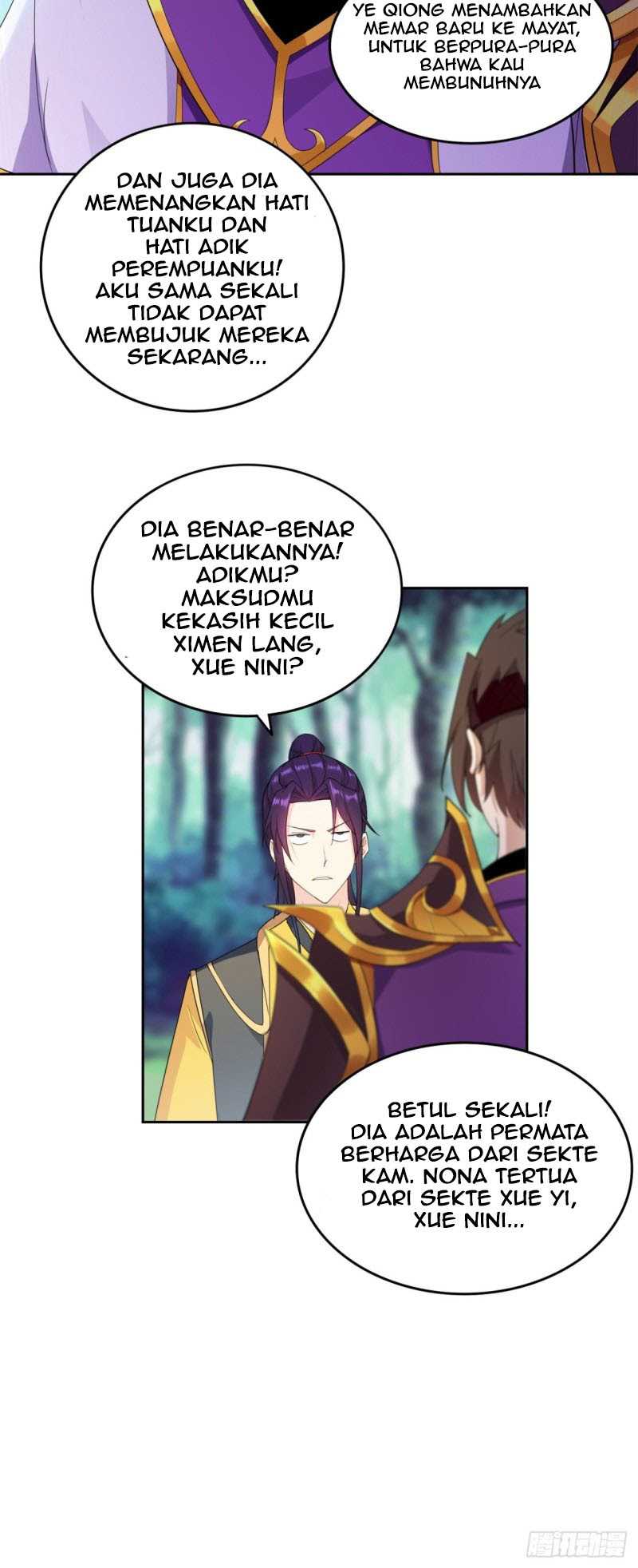 Forced To Become the Villain’s Son-in-law Chapter 39 Gambar 6