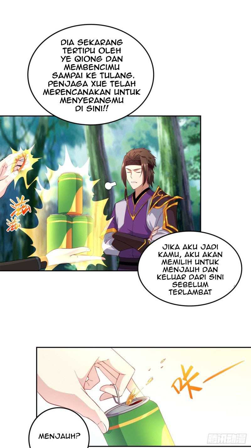 Forced To Become the Villain’s Son-in-law Chapter 39 Gambar 7