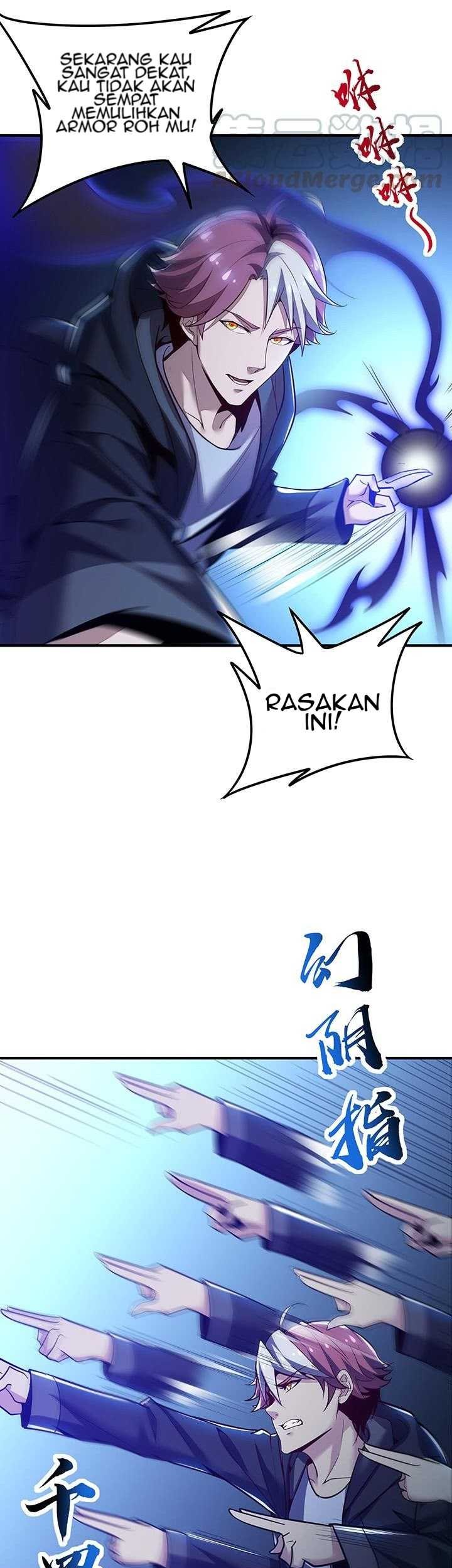 Baca  Cultivation Record Of The Undead King Chapter 25.5 Gambar 2