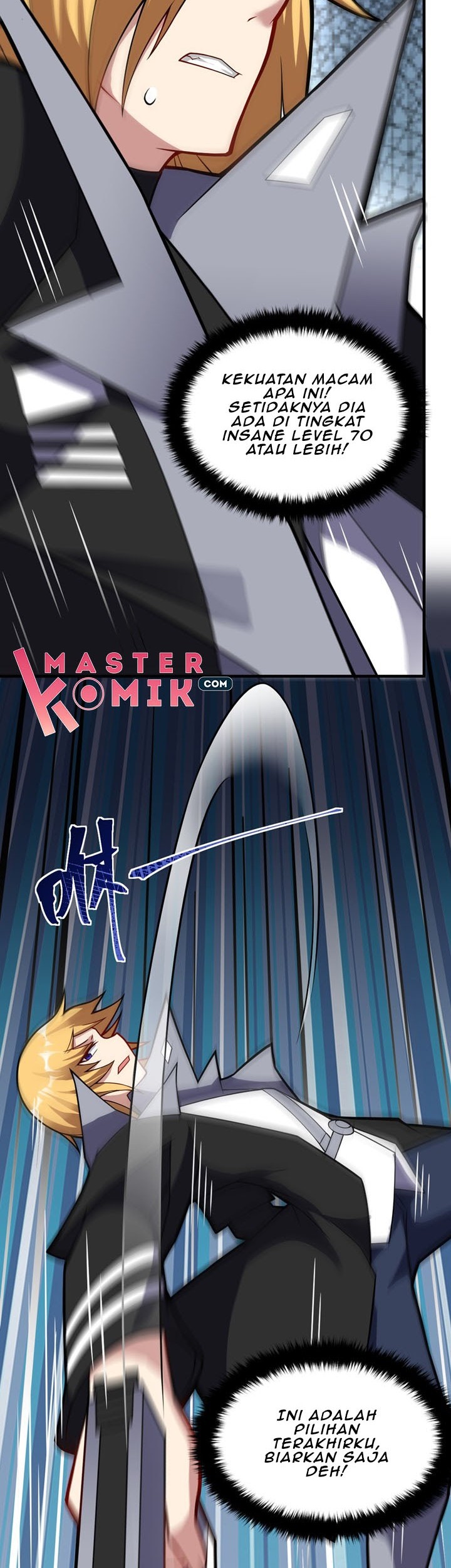 I, the Strongest Demon, Have Regained My Youth?! Chapter 12 Gambar 17