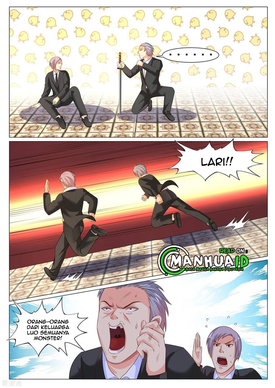 The Best Warrior In The City Chapter 156 Gambar 10