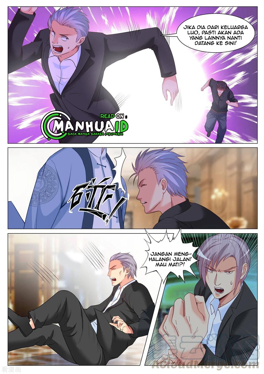 The Best Warrior In The City Chapter 156 Gambar 11