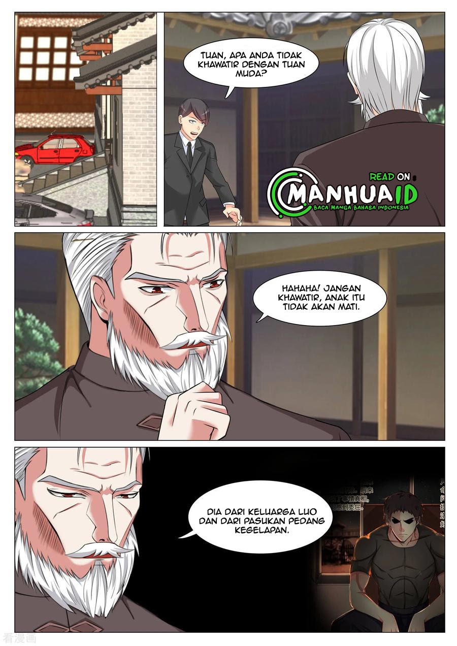 Baca Manhua The Best Warrior In The City Chapter 156 Gambar 2