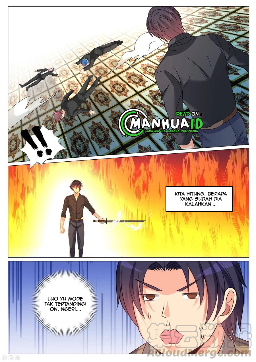The Best Warrior In The City Chapter 156 Gambar 6