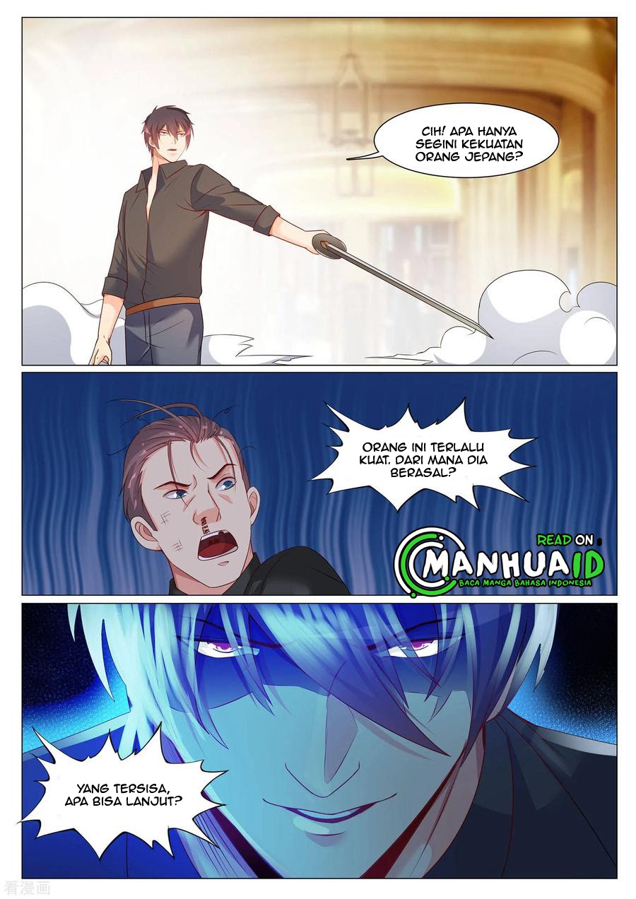 The Best Warrior In The City Chapter 156 Gambar 7