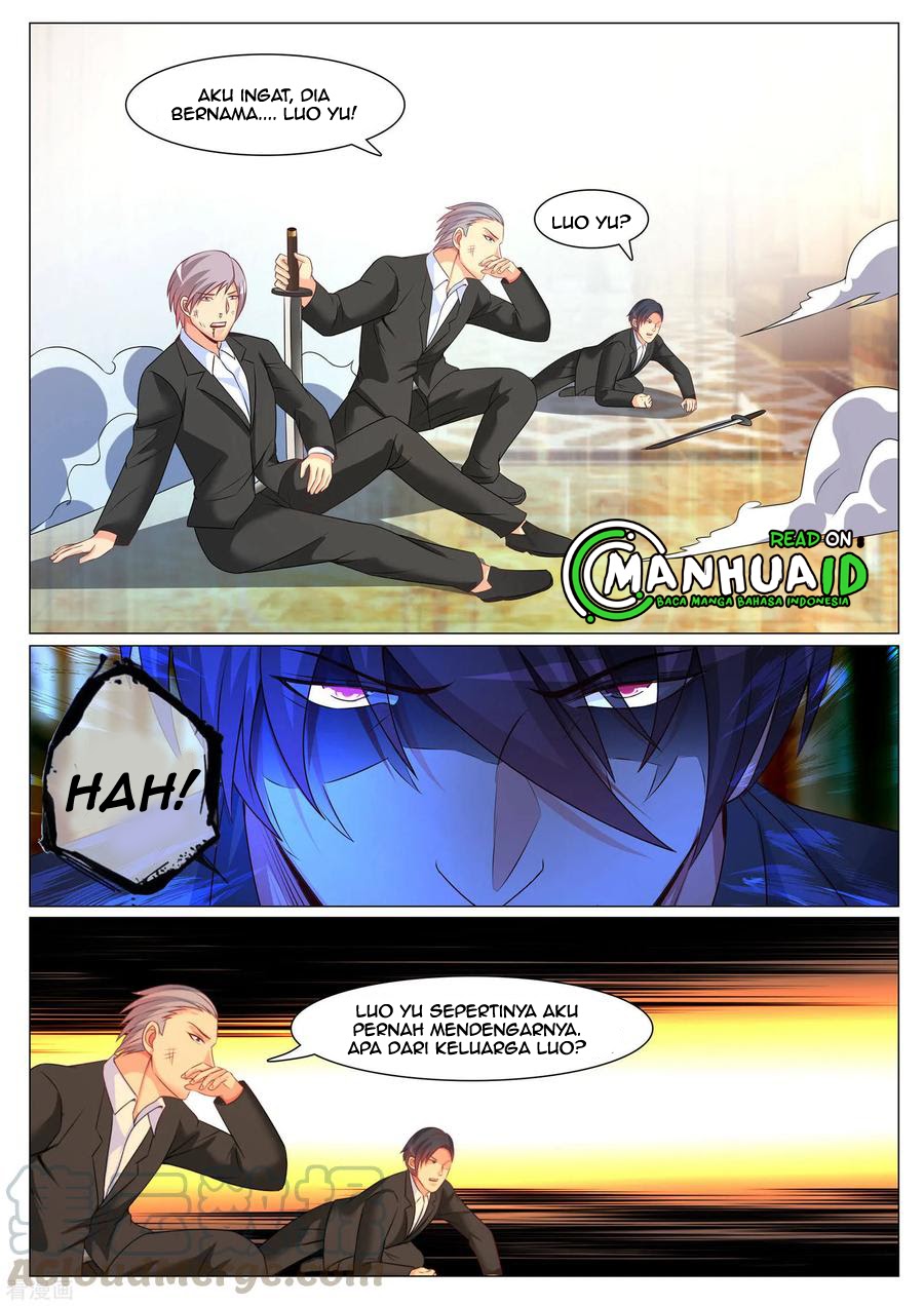 The Best Warrior In The City Chapter 156 Gambar 9