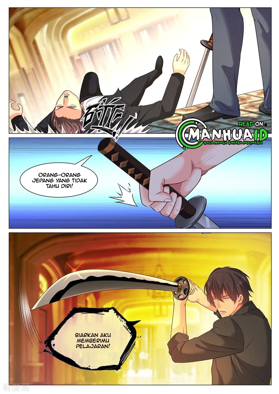 The Best Warrior In The City Chapter 155 Gambar 10