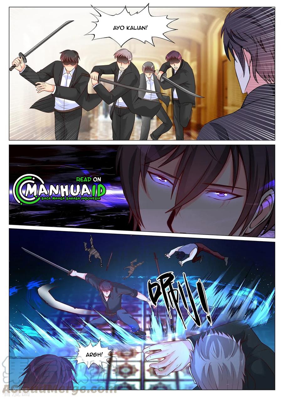 The Best Warrior In The City Chapter 155 Gambar 11