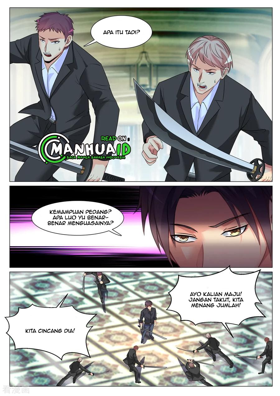 The Best Warrior In The City Chapter 155 Gambar 13