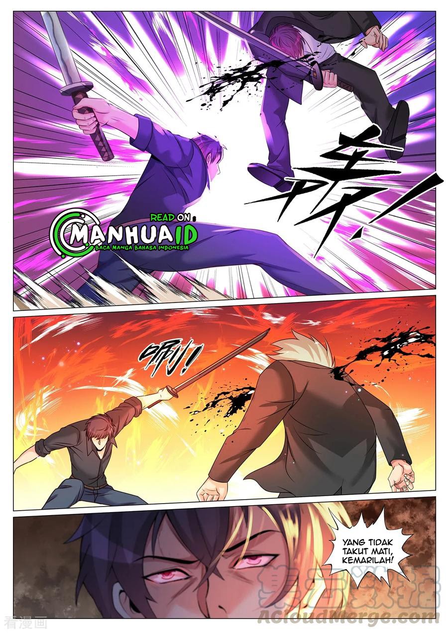 The Best Warrior In The City Chapter 155 Gambar 14
