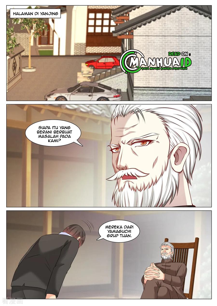 Baca  The Best Warrior In The City Chapter 155 Gambar 2