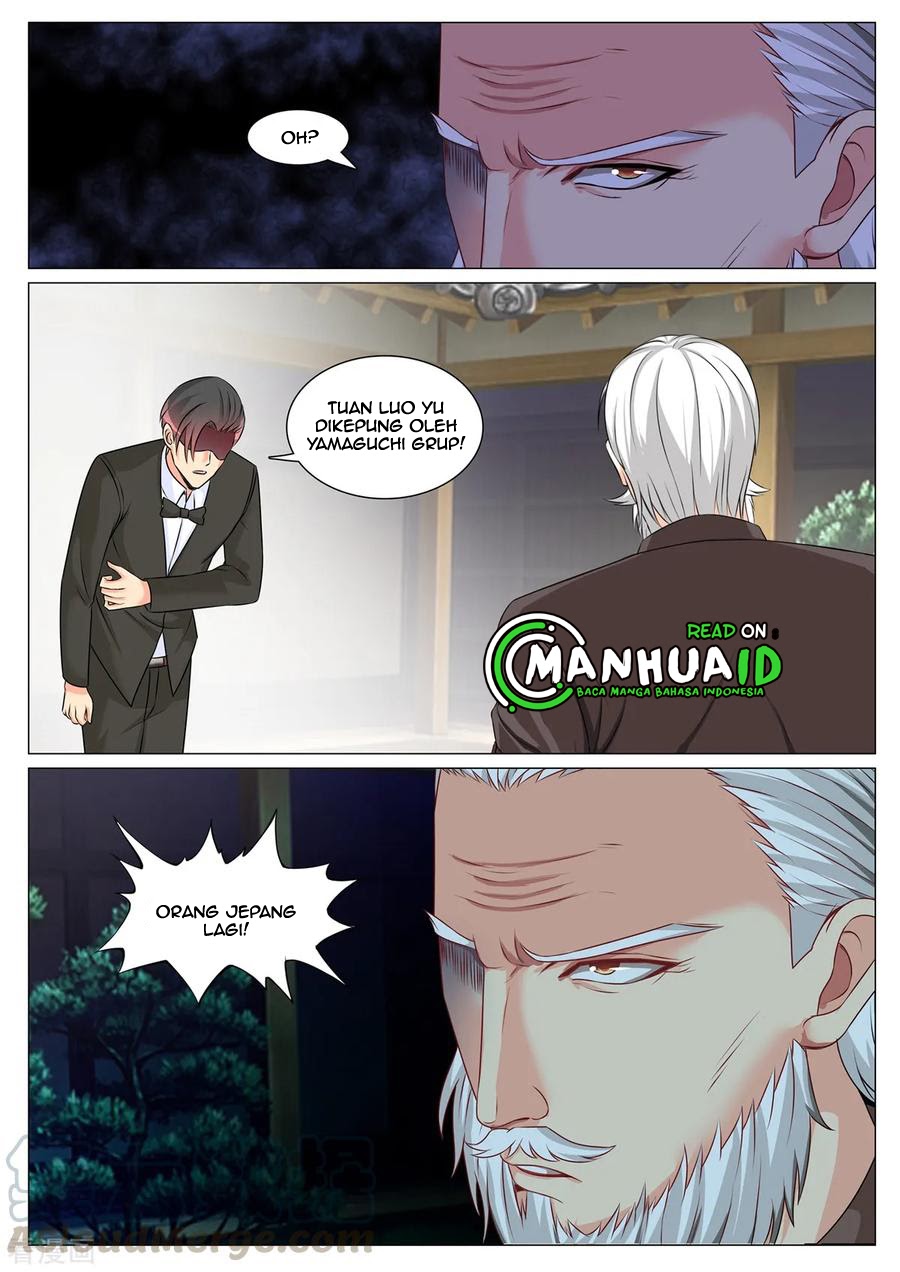 The Best Warrior In The City Chapter 155 Gambar 3