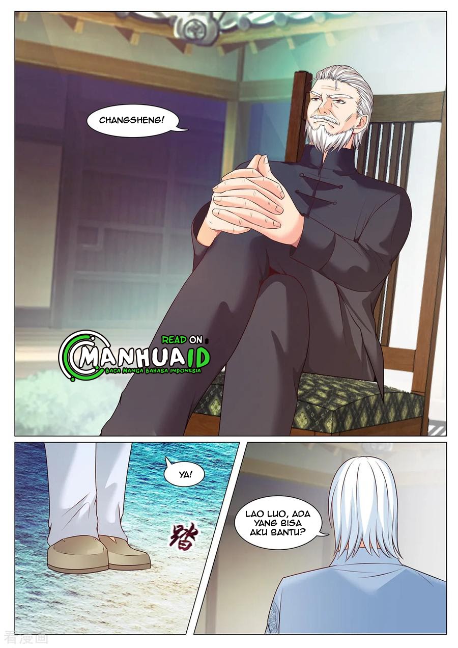 The Best Warrior In The City Chapter 155 Gambar 5