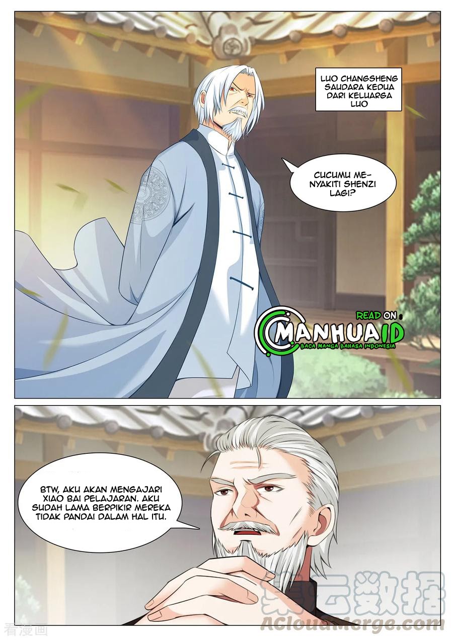 The Best Warrior In The City Chapter 155 Gambar 6