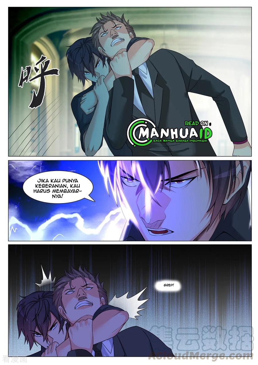 The Best Warrior In The City Chapter 155 Gambar 9