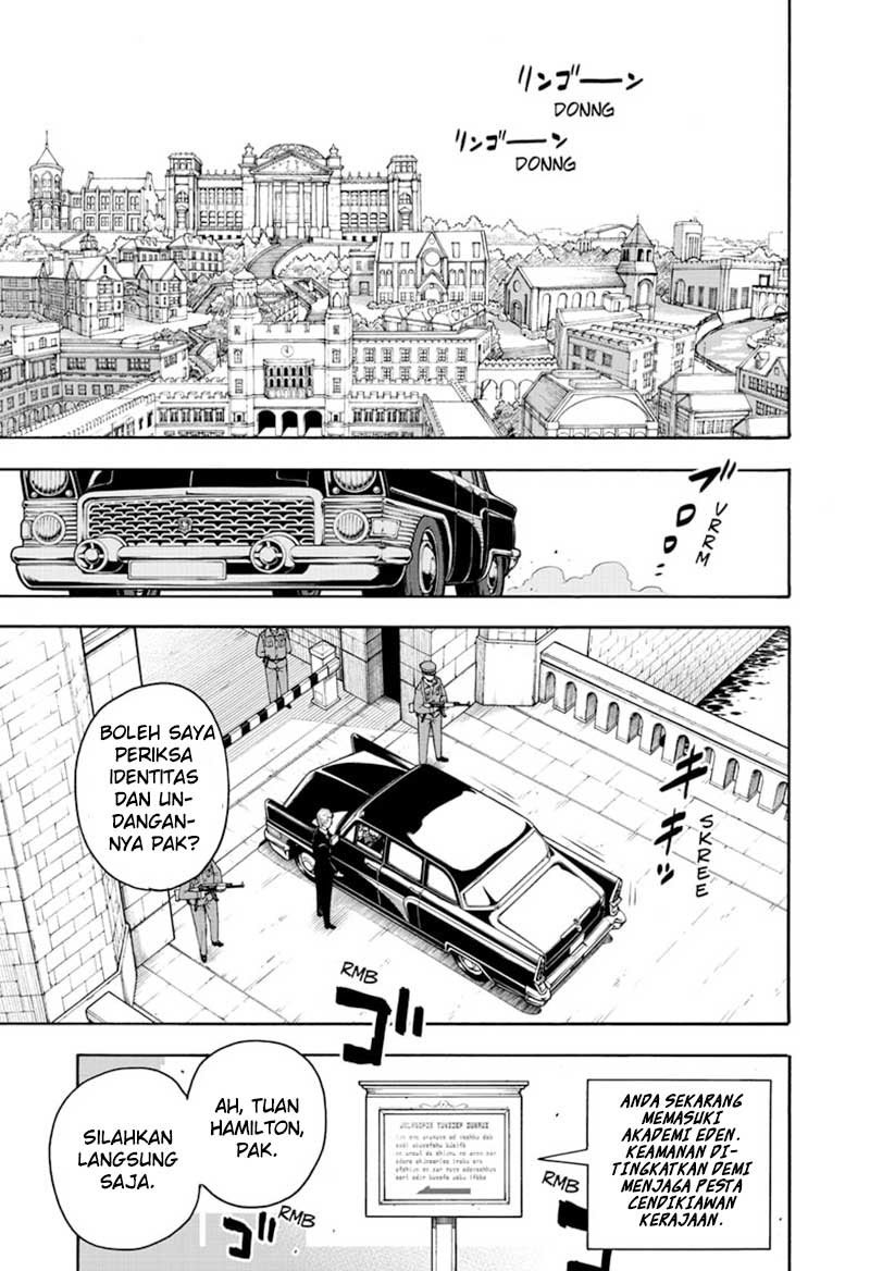 Baca Manga Spy X Family Chapter 37 Gambar 2