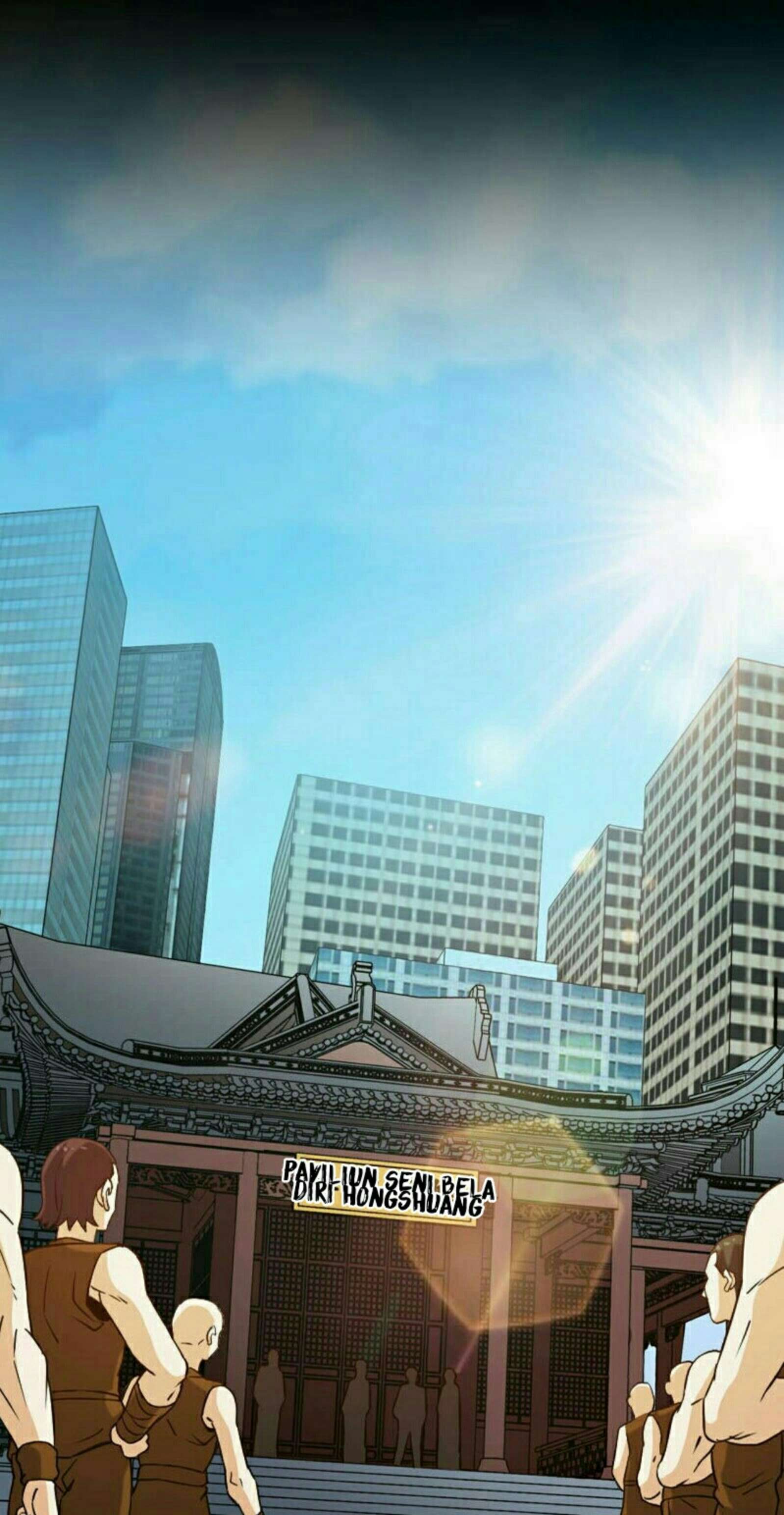 City Immortal Emperor: Dragon King Temple Chapter 31 Gambar 12