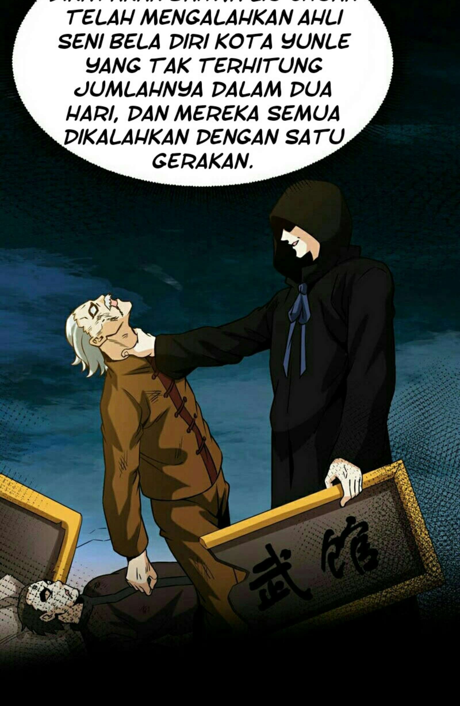 City Immortal Emperor: Dragon King Temple Chapter 31 Gambar 38