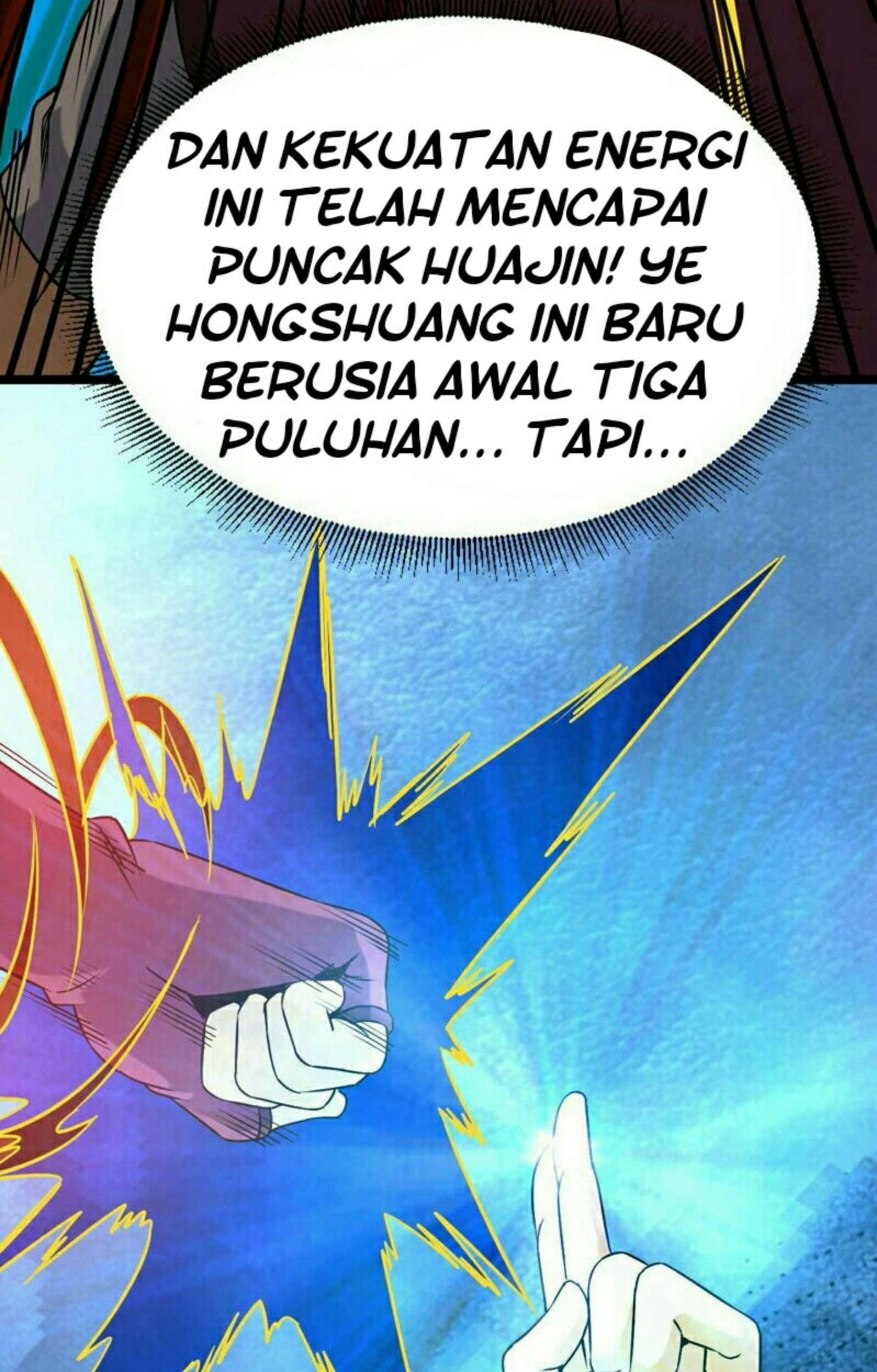 City Immortal Emperor: Dragon King Temple Chapter 31 Gambar 52