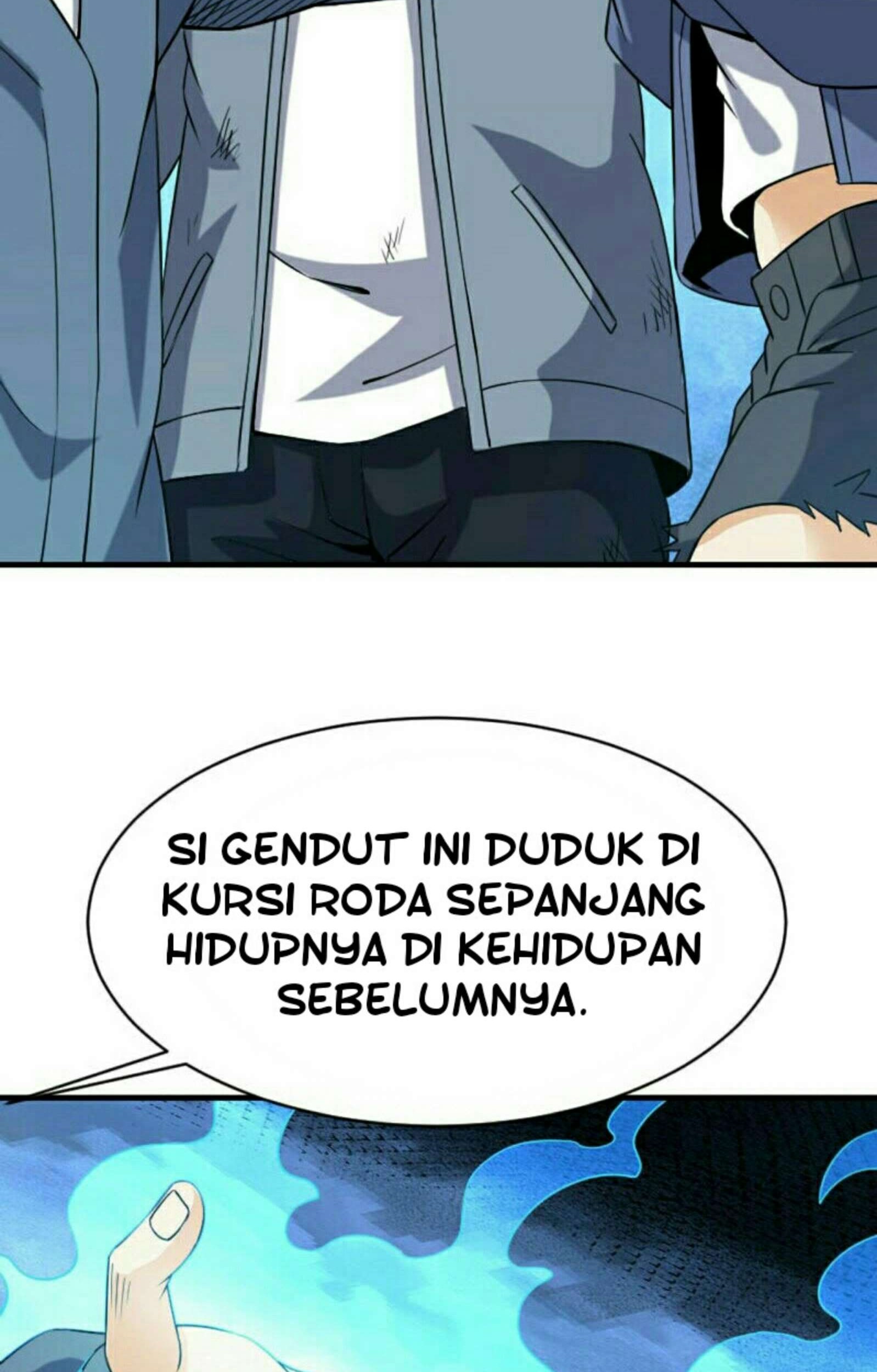 City Immortal Emperor: Dragon King Temple Chapter 31 Gambar 5