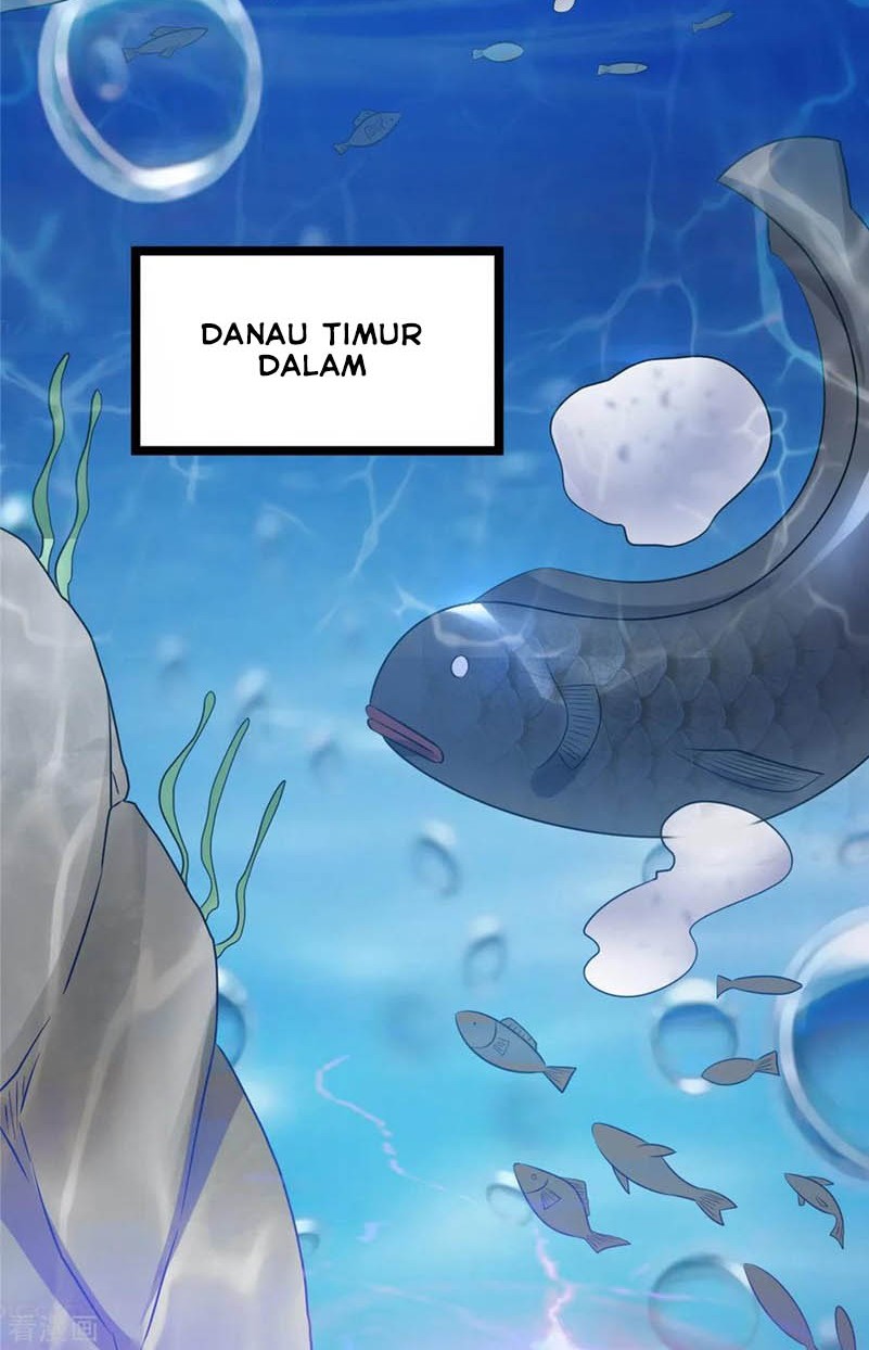 Dushi Xian Wang Chapter 63 Gambar 5