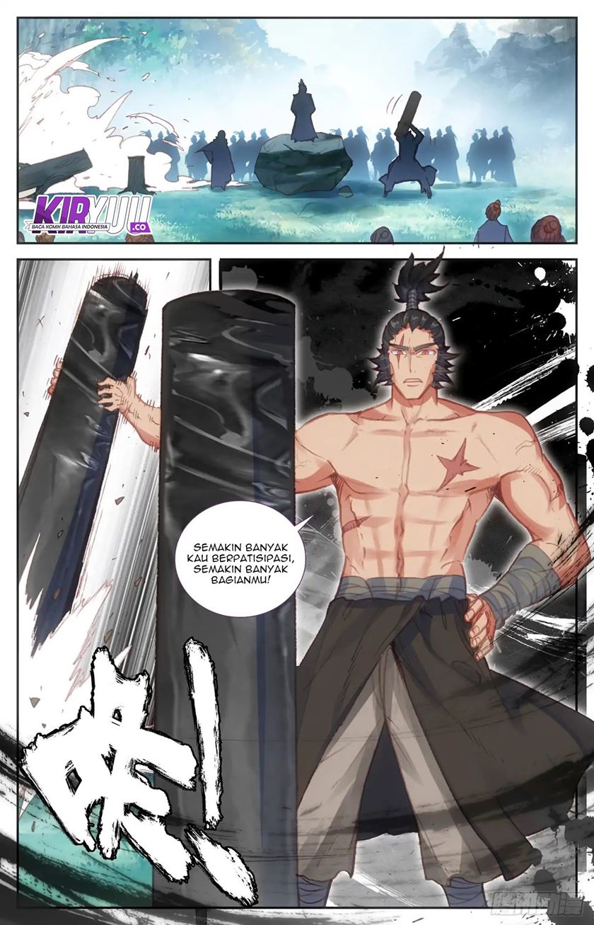 Baca The Heaven’s List Chapter 46.5 Gambar 2