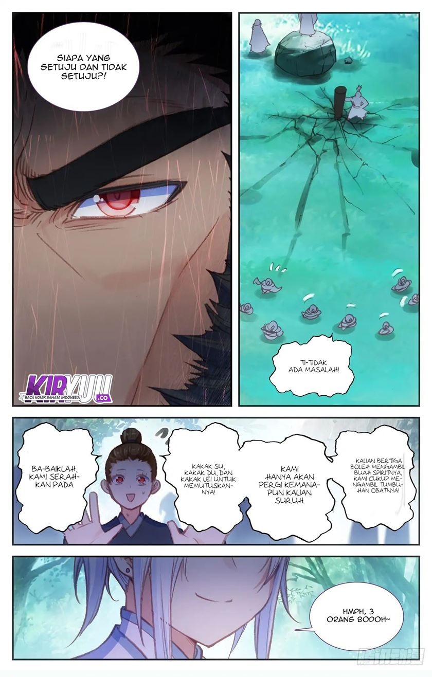 The Heaven’s List Chapter 46.5 Gambar 3