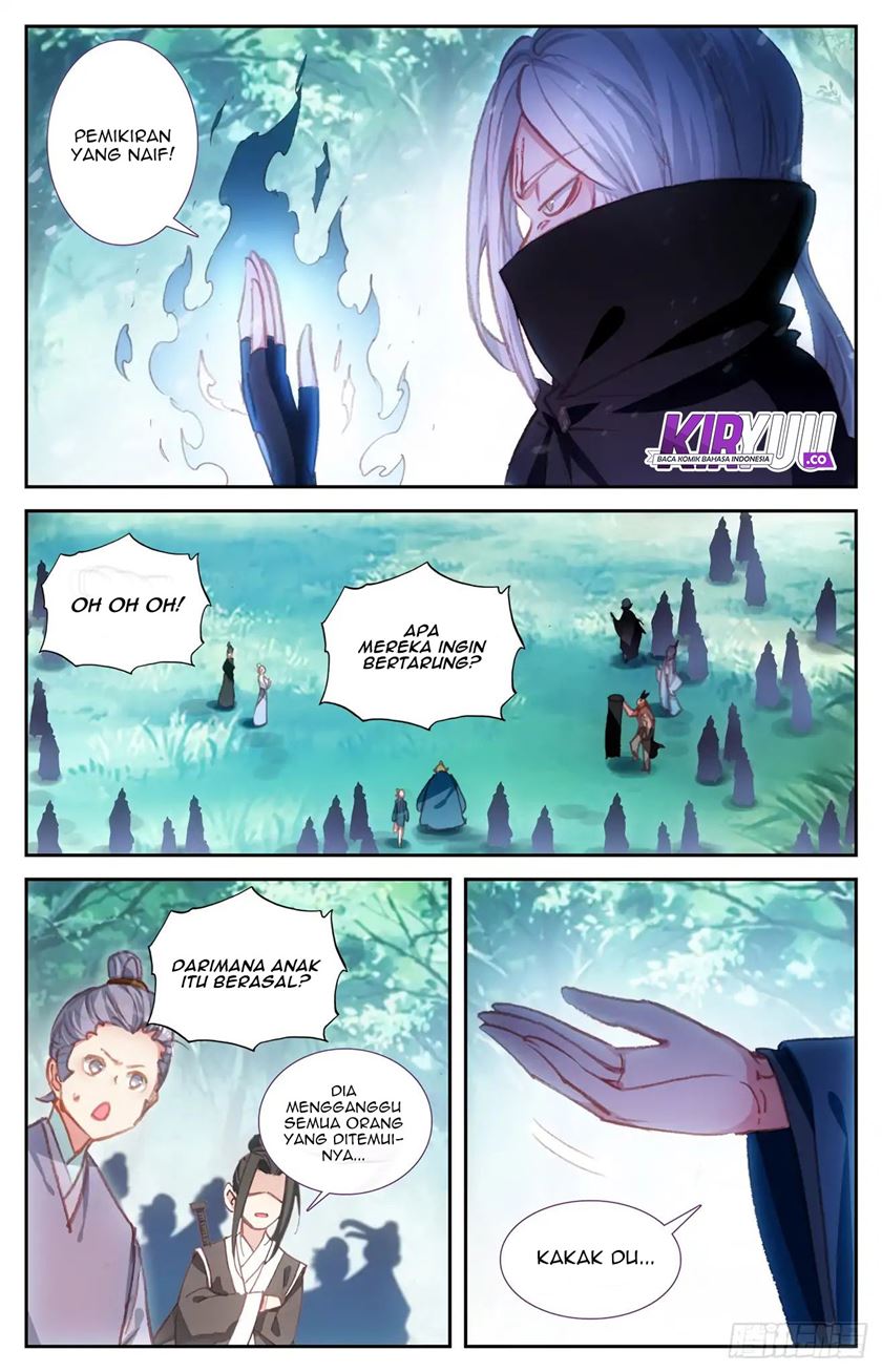 The Heaven’s List Chapter 46.5 Gambar 6