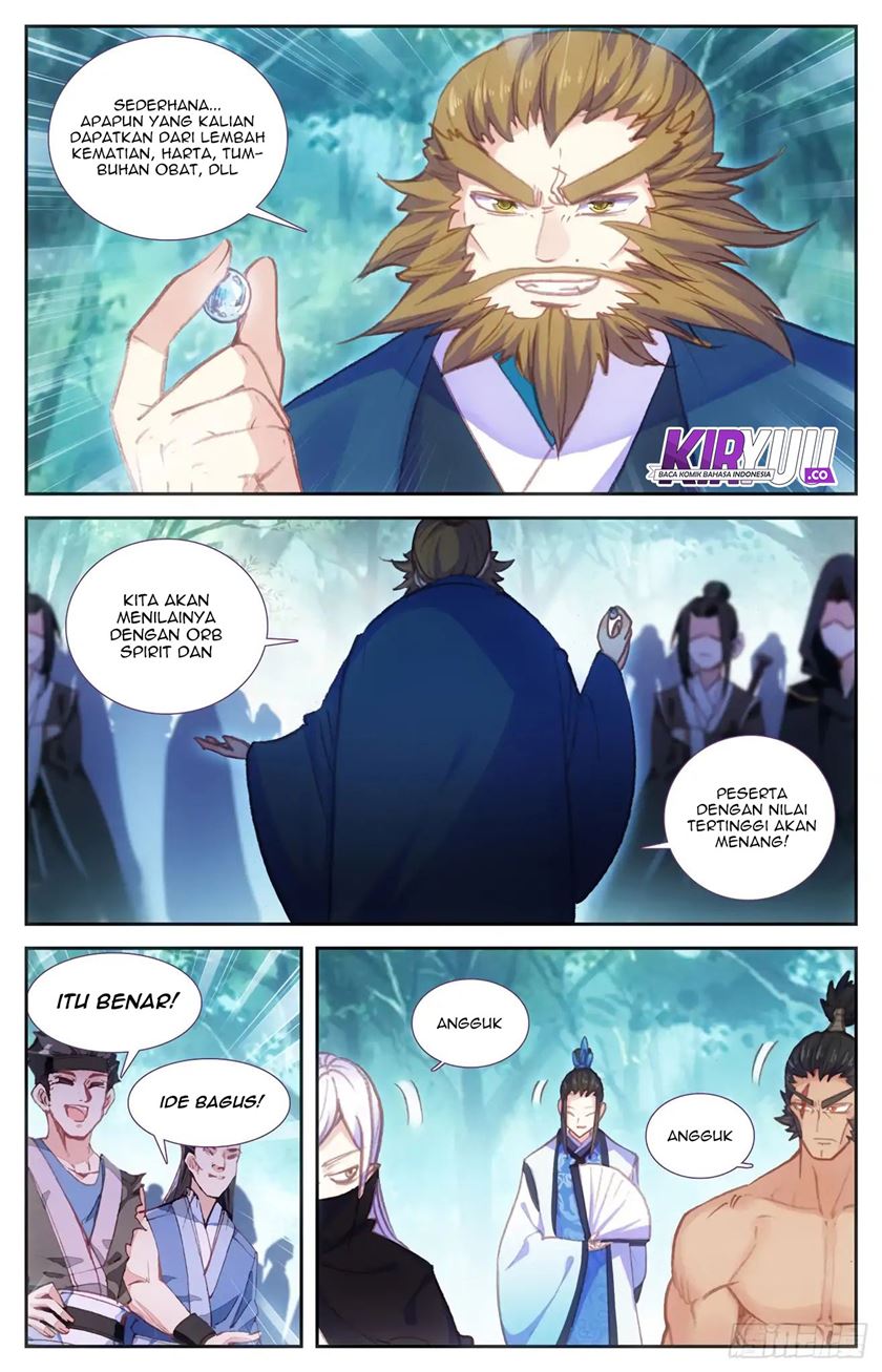 The Heaven’s List Chapter 46.5 Gambar 8