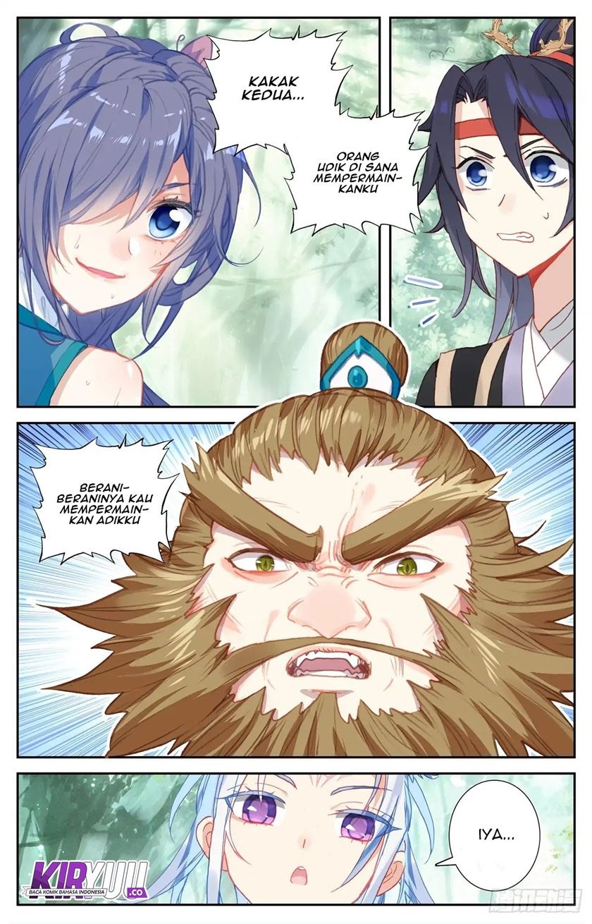 The Heaven’s List Chapter 45 Gambar 3
