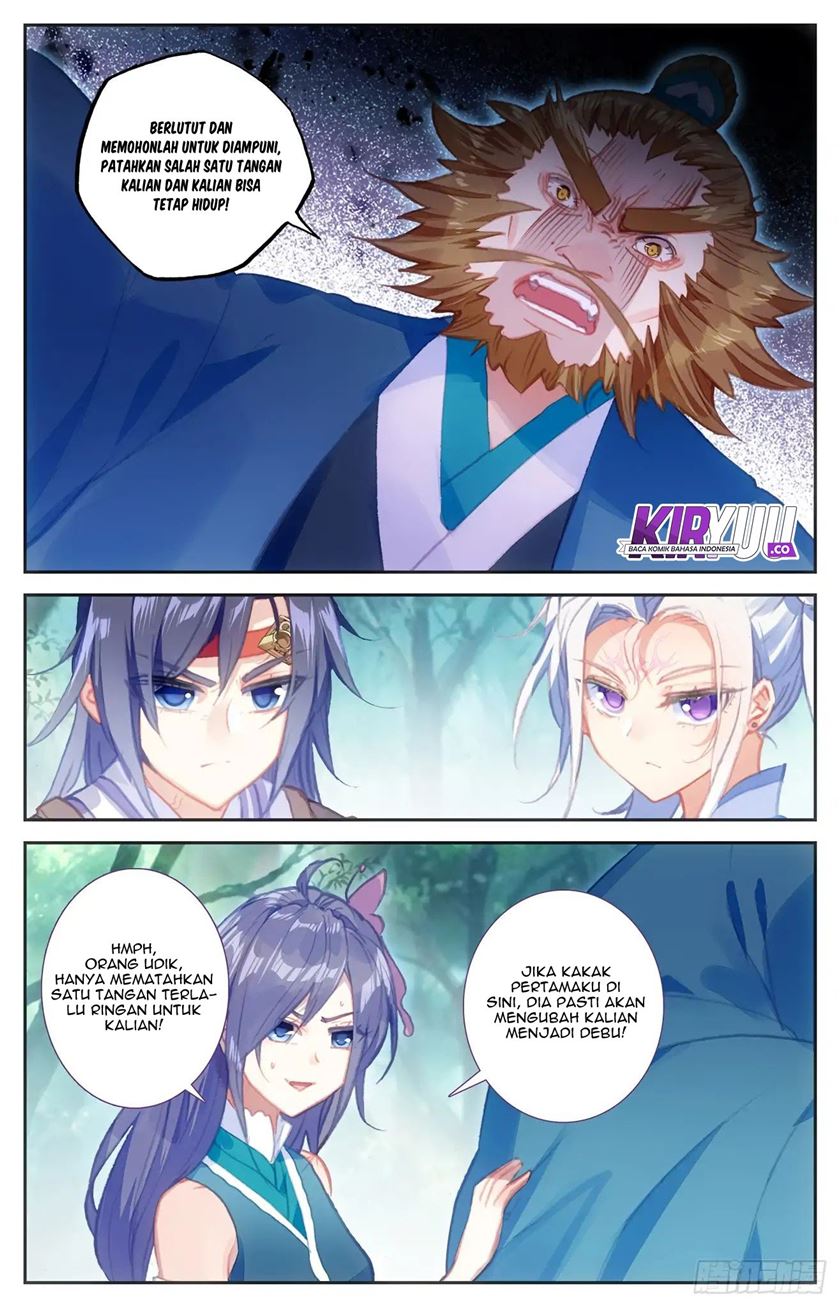 The Heaven’s List Chapter 45 Gambar 6