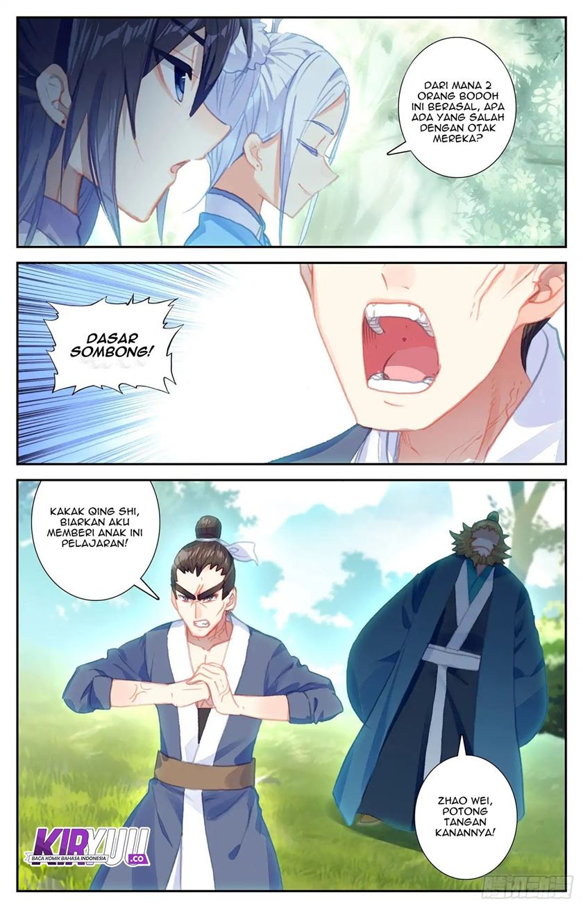 The Heaven’s List Chapter 45 Gambar 7