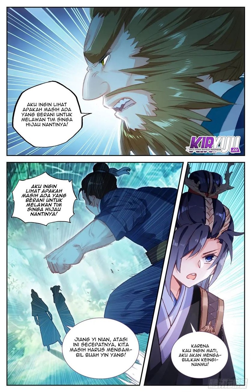 The Heaven’s List Chapter 45 Gambar 8