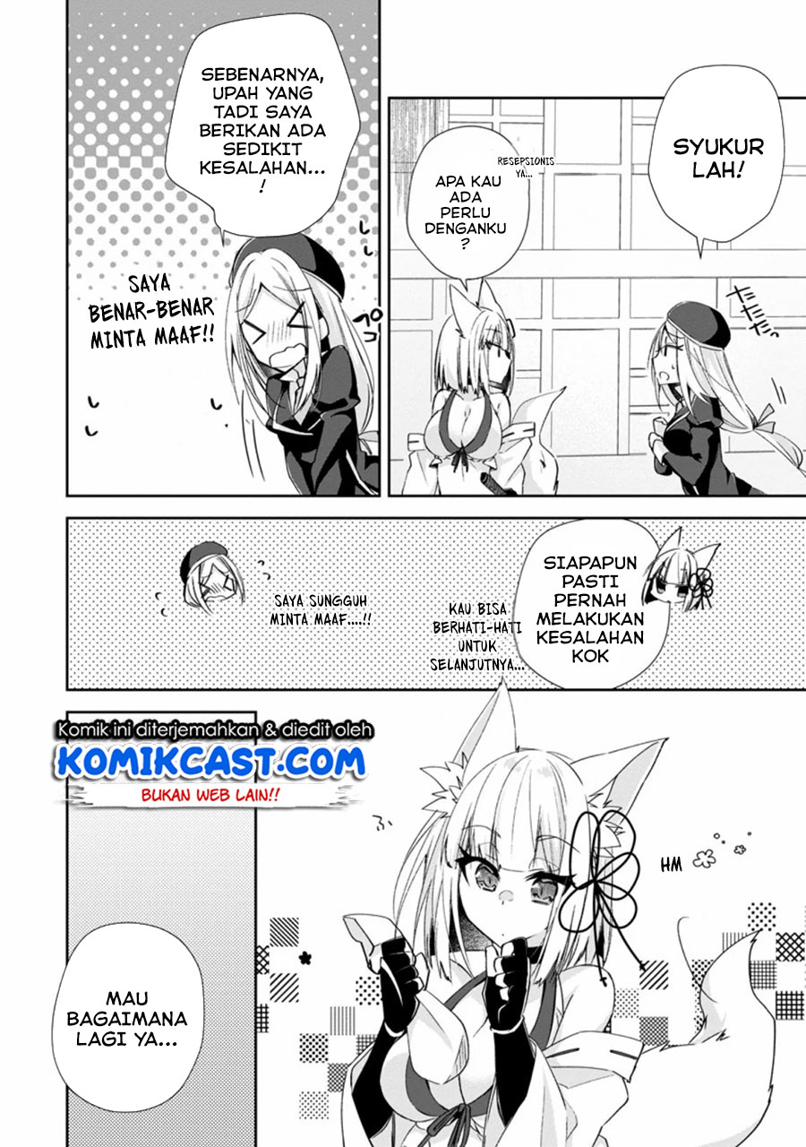 Yuusha Densetsu no Uragawa de Ore wa Eiyuu Densetsu o Tsukurimasu: Oudou Goroshi no Eiyuutan Chapter 09.3 Gambar 4